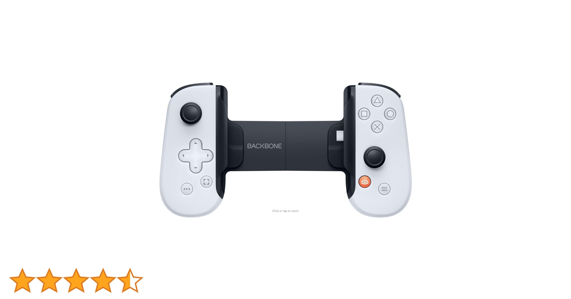 Amazon.co.jp: Backbone - Android用モバイルゲームコントローラー